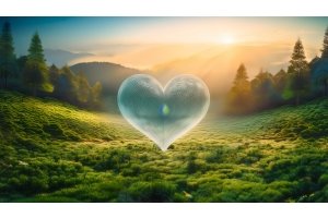 Die Kraft der Liebe