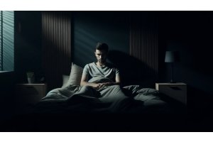 Die Bedeutung des Schlafs für den Stressabbau