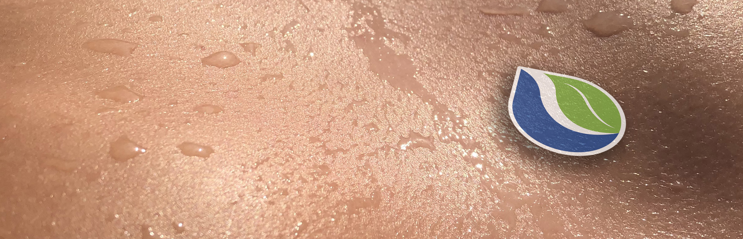 Silber und Gold Haut Produkte