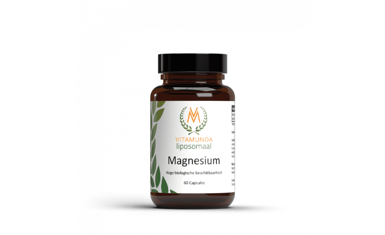 Liposomale Magnesium 60 capsules