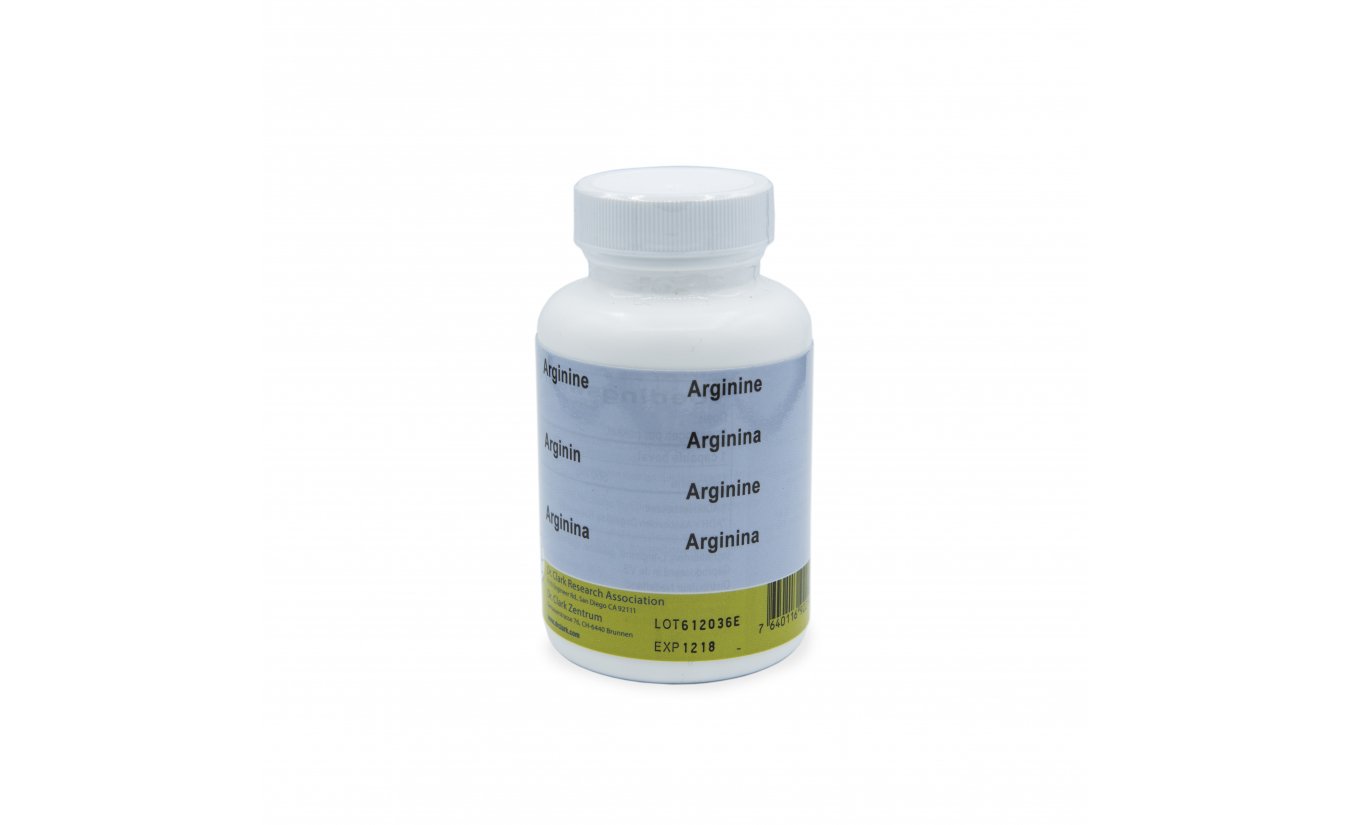 Arginine capsules
