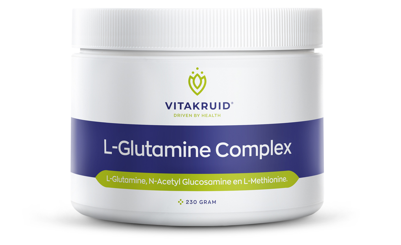 L-Glutamin komplex - 230 gram