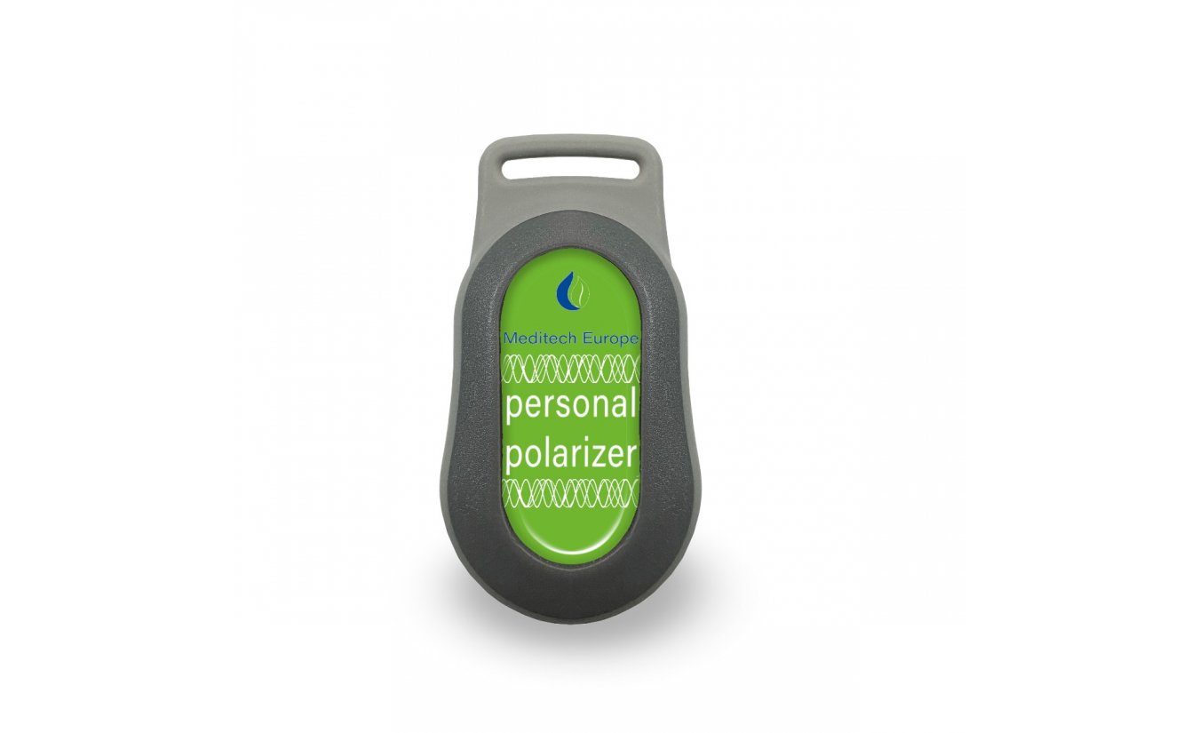 Personal Polarizer Green