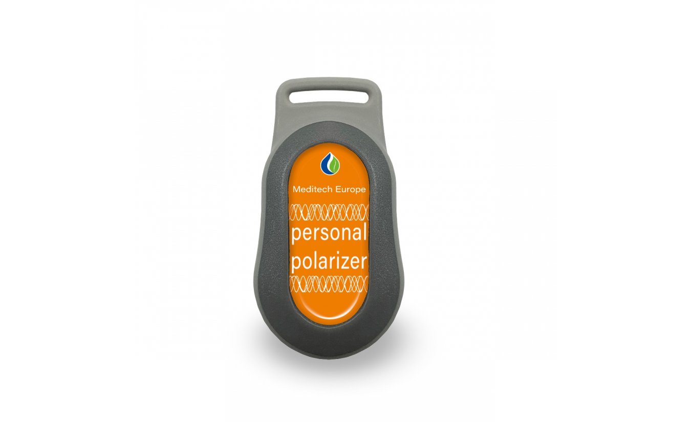 Personal Polarizer Orange
