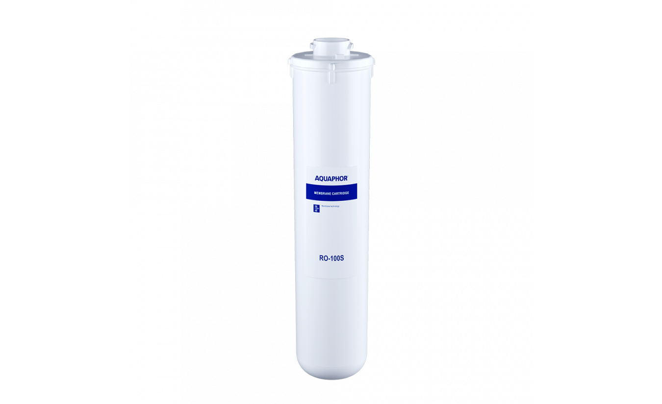 Replacement membrane filter cartridge Aquaphor RO-100S