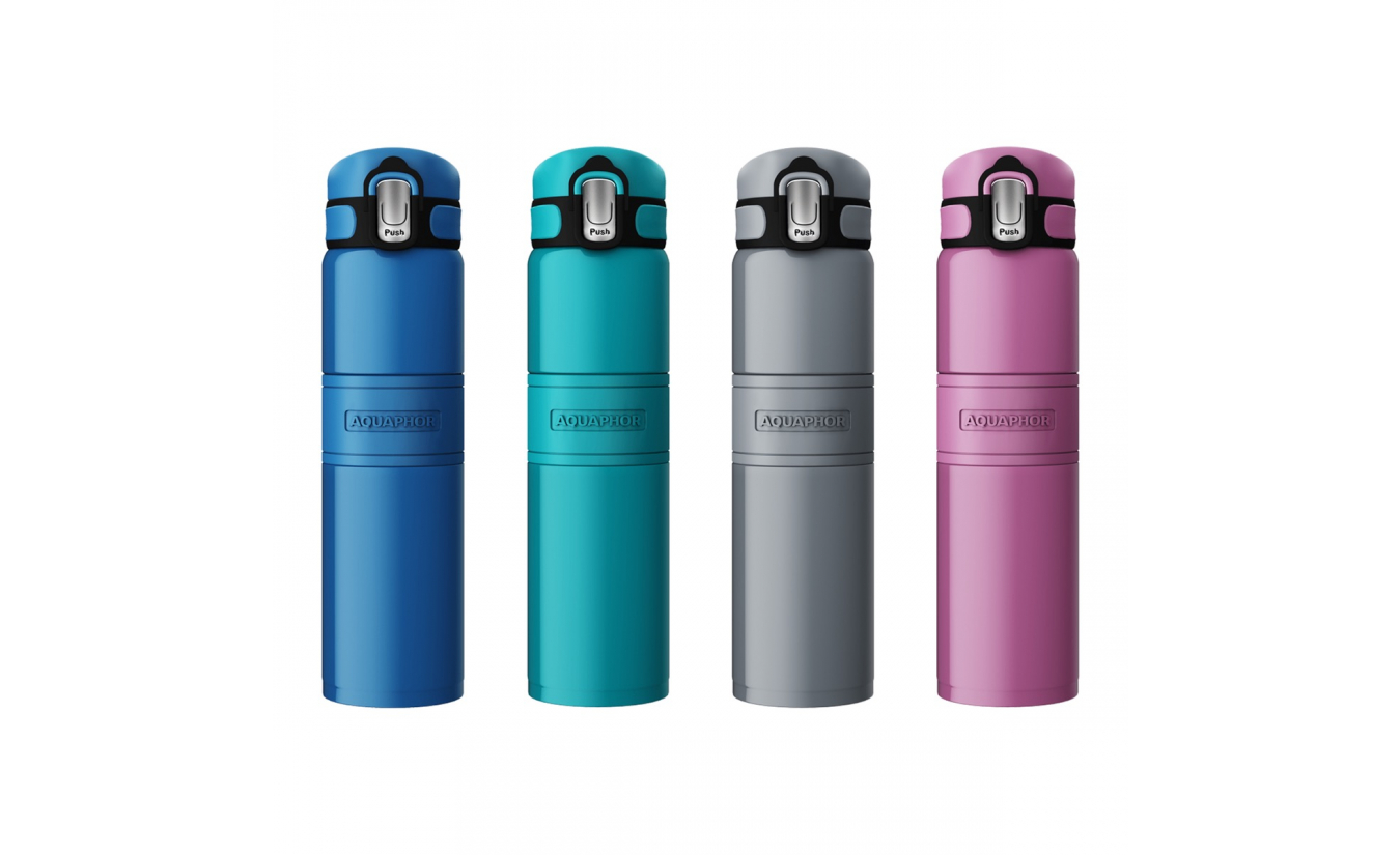 Thermo Bottle 4pack