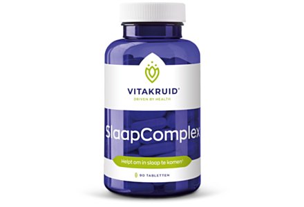 Vitakruid Schlafcomplex 90 Tablette