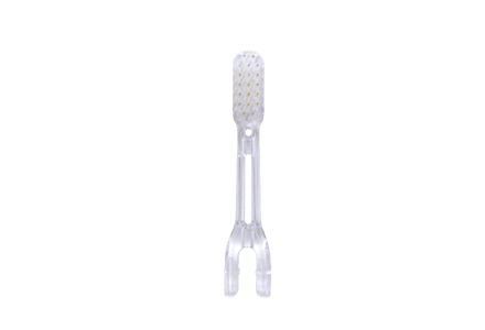 Soladey 3-reihige Ersatzbürstenköpfe Medium