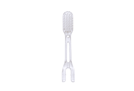 Soladey 4-reihige Ersatzbürstenköpfe Medium