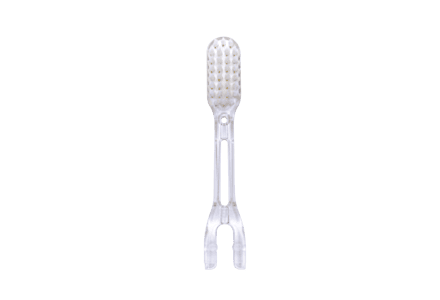 Soladey 4-reihige Ersatzbürstenköpfe Tapered