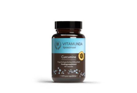 Vitamunda Liposomale Curcumin 60 Kapseln