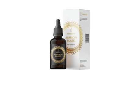 Terracotta Agaricus Blazei Tinktur 30ml