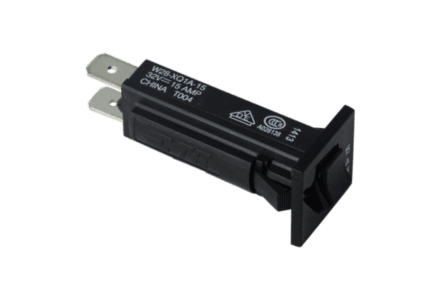 Circuit breaker, 15 amp