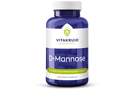 Vitakruid D-Mannose