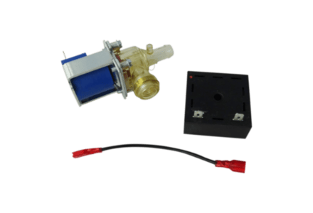 Drain Valve, auto, boiling tank, Mega,7256 w/timer