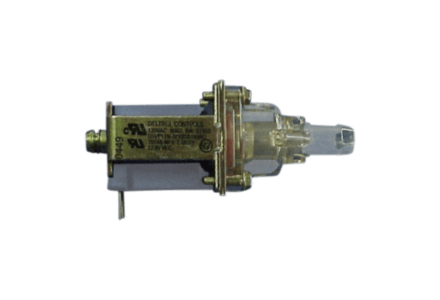 Drain Valve, auto, Normally open 240 Volt