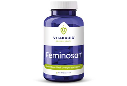 Vitakruid Feminosan 90 Tabletten