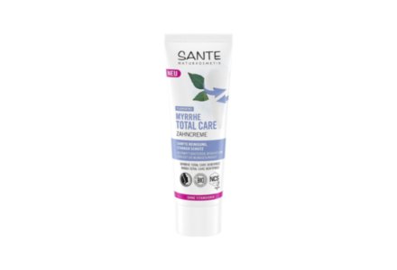 Dental Med Myrrhe Fluoridfreie Zahnpasta 75 ml