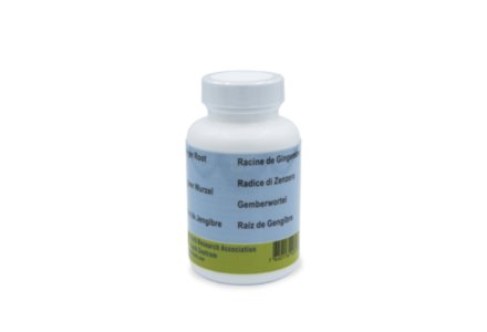 Hulda Clark Ingwerwurzel-Kapseln