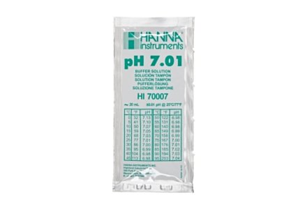 Hanna HI 70007P pH-Pufferlösung