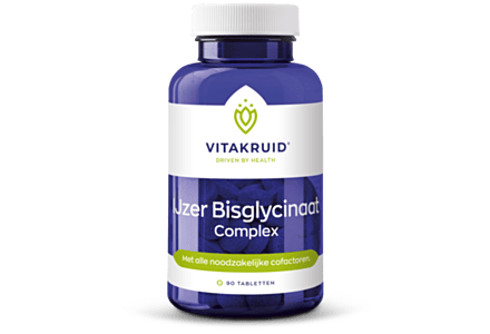 Vitakruid Eisen-Bisglycinat-Komplex