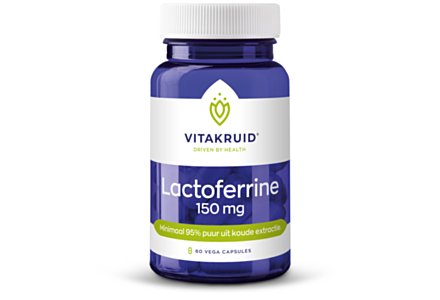 Vitakruid Lactoferrine 150 mg