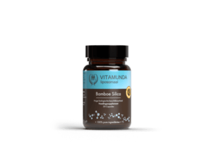Vitamunda Liposomal Bamboo Silica