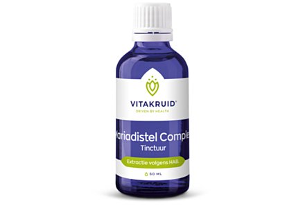 Vitakruid Mariendistel-Komplex-Tinktur - 50 ml