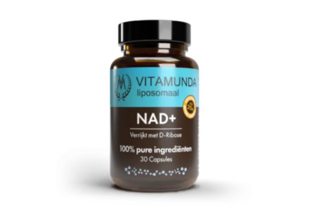 Vitamunda NAD+ 30 capsules