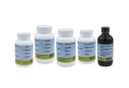 Hulda Clark Parasitenkur