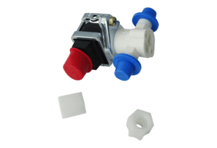 Solenoid Water inlet