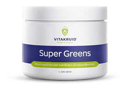 Vitakruid Super Greens - 220 gram
