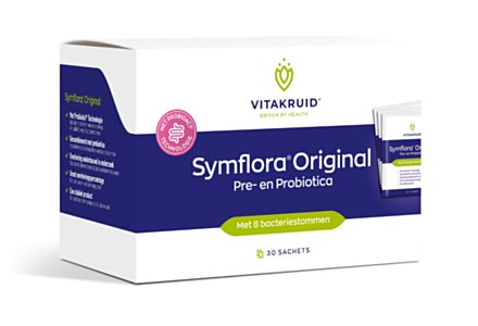 Vitakruid Symflora® Original 30 sachets