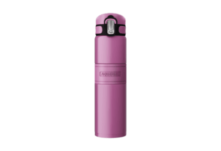 Aquaphor Thermo Bottle Pink