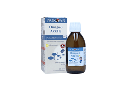 Norsan Omega-3 Arktis