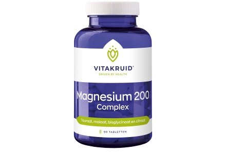 Magnesium 200 Complex 90 Tablette