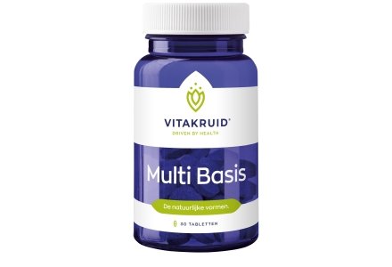 Multi Basis 30 Tablette