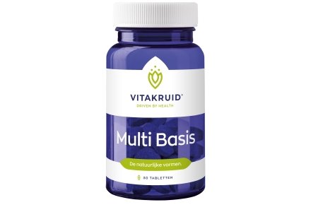 Vitakruid Multi Basis 30 Tablette