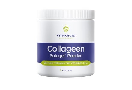 Kollagen Solugel® Pulver - 250 gr