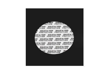 Originalitätssiegel für Weithalsdosen 100 ml, für trockene Güter, packet (35 stk)