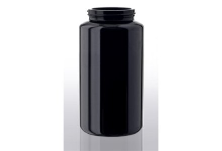 Wide neck jar 500 ml, packet (1 stk)