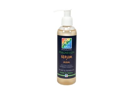 Himalaya Magnesiumserum + MSM