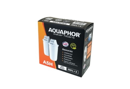 Replacement filter cartridge Aquaphor А5Hard water (2 piece)