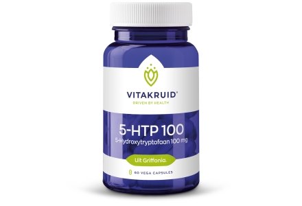 5-HTP 100mg 60 vegan Kapseln