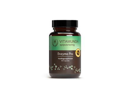 Vitamunda Enzyma Pro 60 capsules