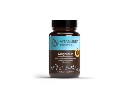 Vitamunda Liposomale Magnesium 60 capsules