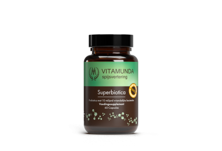 Vitamunda Superbiotica 60 capsules