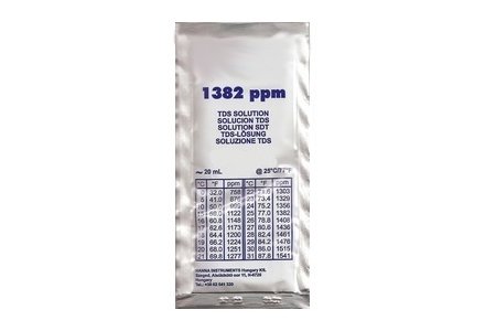 Hanna HI 70031P Leitfähigkeitslösung