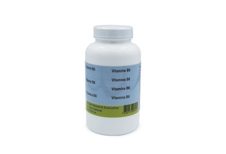 Vitamine B6 capsules