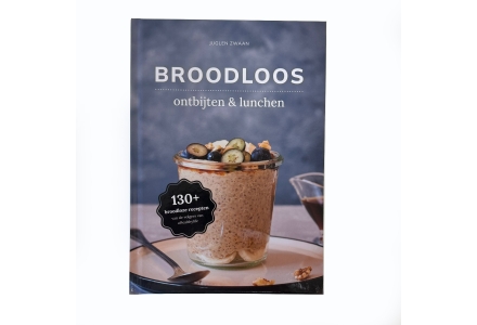 Broodloos ontbijten & lunchen - Holländische Sprache